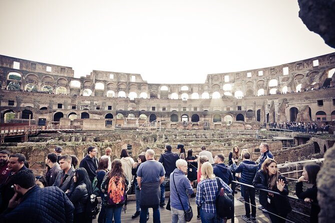 Ancient Rome Guided Walking Tour: Colosseum, Forum and Palatine - What this Ancient Rome tour actually covers