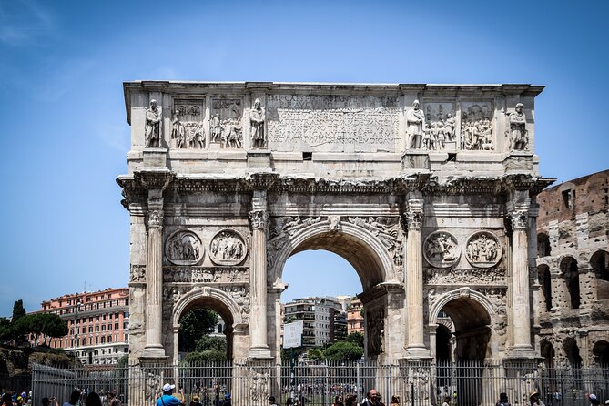 Ancient Rome Guided Walking Tour: Colosseum, Forum and Palatine - The Roman Forum, where public life happened