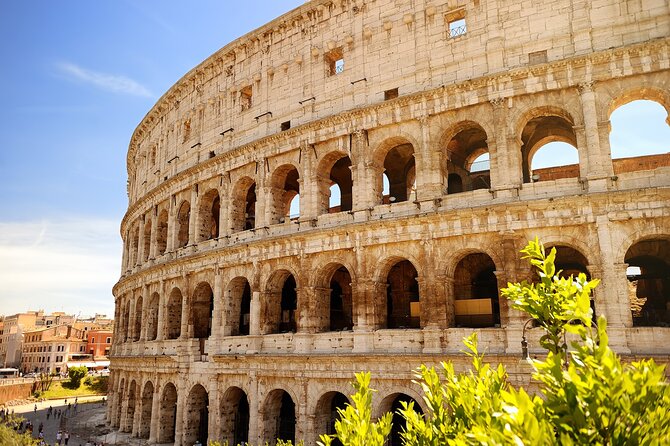 Ancient Rome Guided Walking Tour: Colosseum, Forum and Palatine - How hard is the walk?