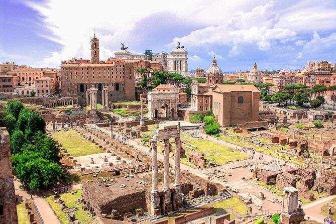 Ancient Rome Guided Walking Tour: Colosseum, Forum and Palatine - Meeting point problems and how to avoid them