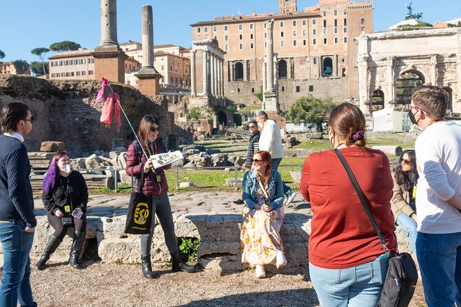 Ancient Rome Guided Walking Tour: Colosseum, Forum and Palatine - How much value do you get for $71.65?