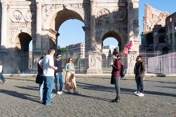 Ancient Rome Guided Walking Tour: Colosseum, Forum and Palatine - Which guides and guiding style suit you best?