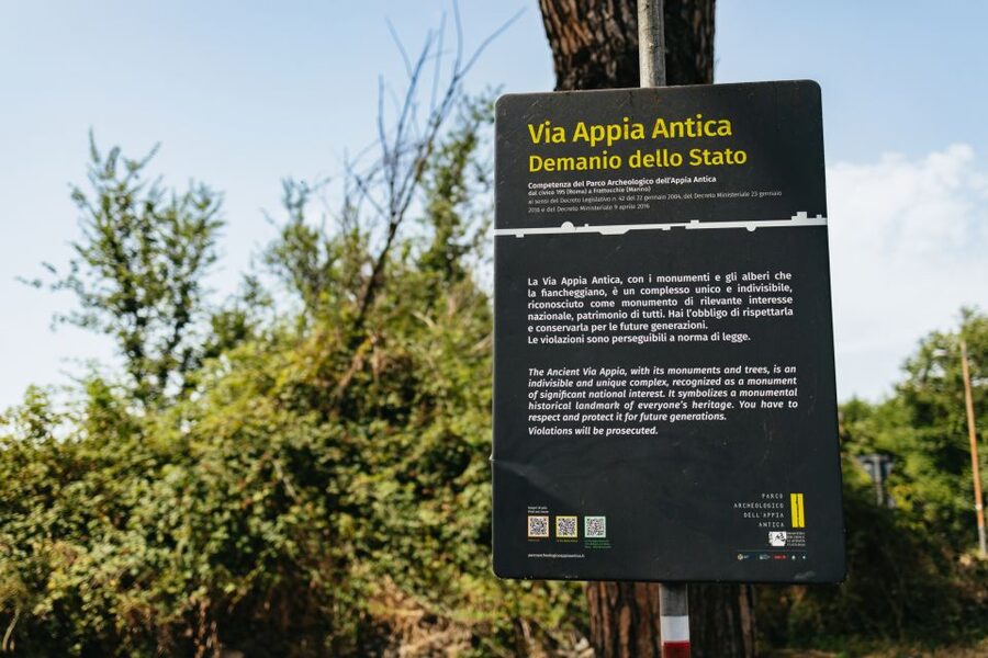 Appia Antica: Full Day Bike Rental with Customizable Routes - Circus of Maxentius and the Tomb of Cecilia Metella