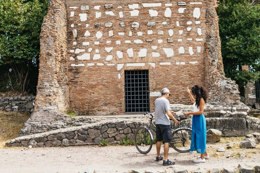 Appia Antica: Full Day Bike Rental with Customizable Routes - Adding Caffarella Park and the Aqueduct Park