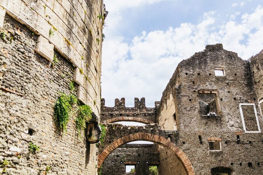Appia Antica: Full Day Bike Rental with Customizable Routes - How difficult is the ride?