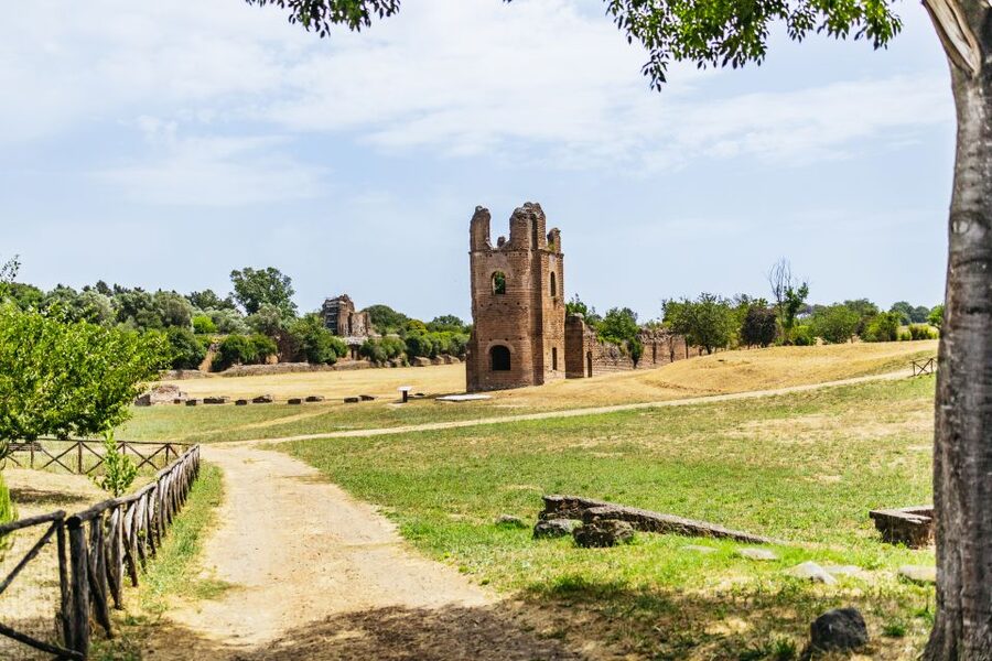 Appia Antica: Full Day Bike Rental with Customizable Routes - Getting to Via Appia Antica, 60