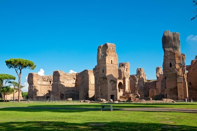 Appian Way Aqueducts Bike Tour (Catacombs & Lunch Option) - Starting near the Colosseum and reaching the Roman countryside