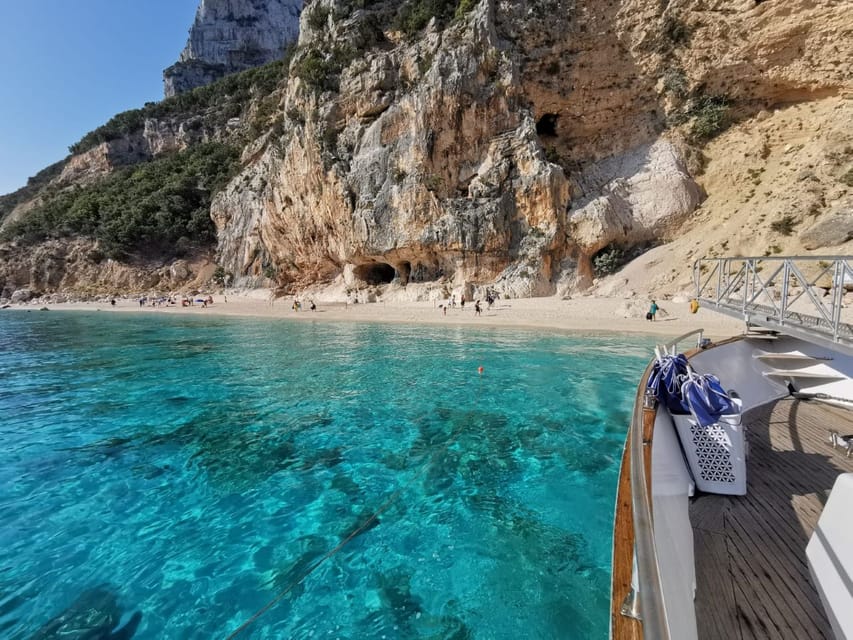 Arbatax: Gulf of Orosei Day Tour by Boat - Who should book this boat day?