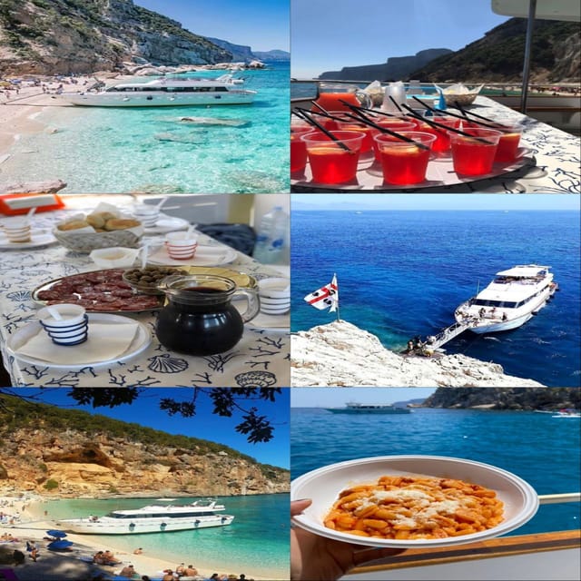 Arbatax: Gulf of Orosei Day Tour by Boat - Grotta del Fico or a second swim at Cala Biriola
