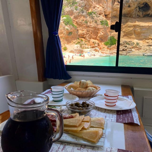 Arbatax: Gulf of Orosei Day Tour by Boat - Watermelon, Vermentino, and the ride home