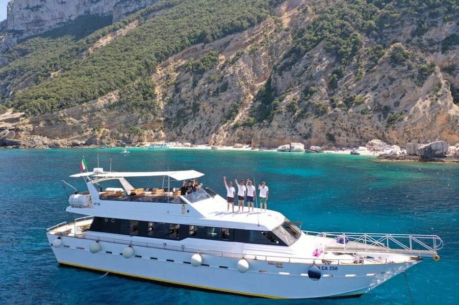 Arbatax: Gulf of Orosei Day Tour by Boat - Is $67.97 good value?