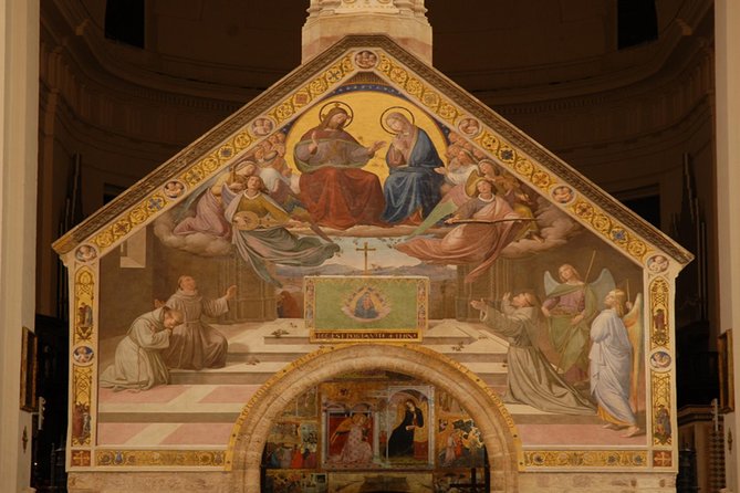 Assisi and Orvieto Guided Day Tour from Rome with Lunch - Transport and the very long day