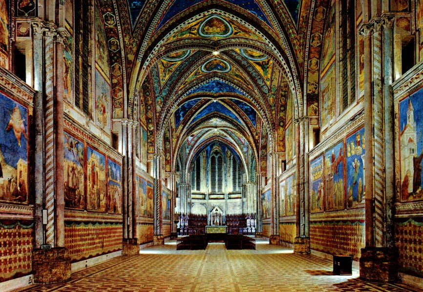Assisi: Private Walking Tour with St. Francis Basilica - San Rufino and the streets of Francis’s youth