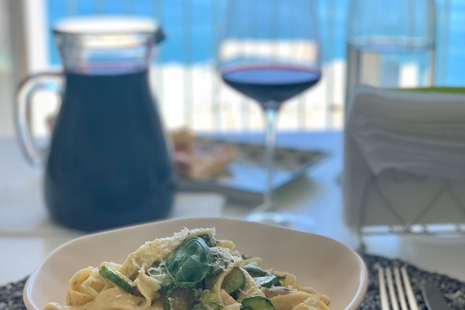 Authentic Cooking with Locals: Meal, Wine & Scenic Views - Dessert, homemade wine, and a slow finish