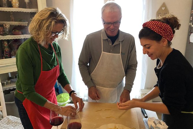Authentic Cooking with Locals: Meal, Wine & Scenic Views - Should you book Rocco and Carla’s cooking experience?