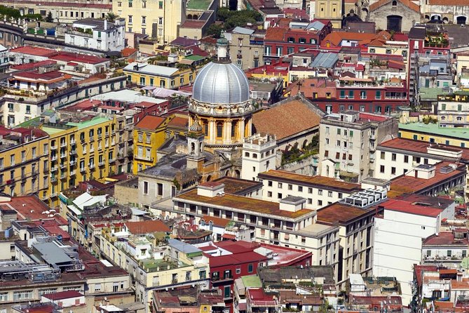 Authentic Naples Food Tour with 8+ Tastings of Pizza, Wine & More - Why this Naples food tour works as a first taste