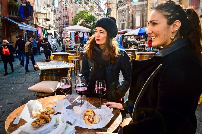 Authentic Naples Food Tour with 8+ Tastings of Pizza, Wine & More - Is $105.21 good value?