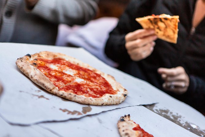 Authentic Naples Street Food Tour With Local Expert Guide - Key points at a glance