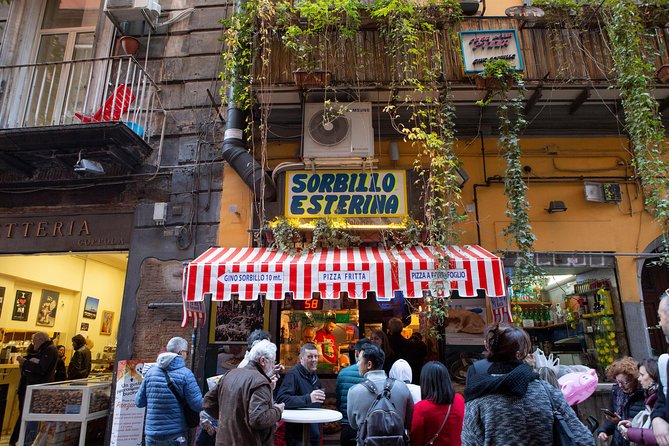 Authentic Naples Street Food Tour With Local Expert Guide - Piazza del Gesù and the finish near Via Toledo