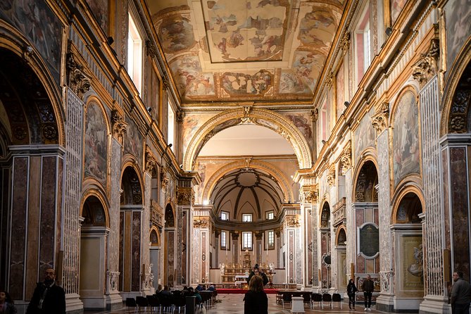 Authentic Naples Street Food Tour With Local Expert Guide - Dietary limits, walking, and timing