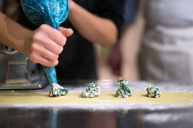 Authentic Pasta Class in Florence - Timing, meeting point, and cancellation details