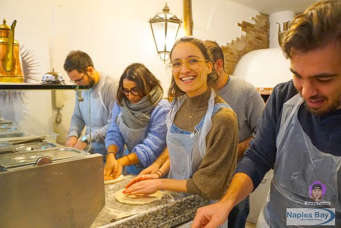 Authentic Pizza Making Class in Naples with Appetizers and Drink - Key points at a glance