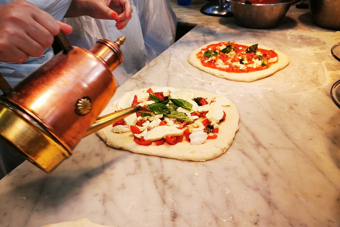 Authentic Pizza Making Class in Naples with Appetizers and Drink - The Neapolitan appetizer and included drink