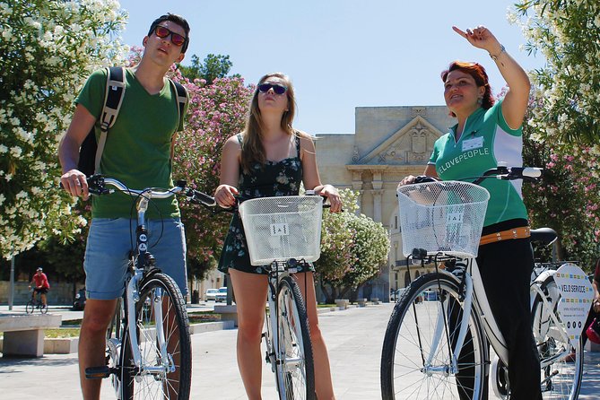 Bari Bike Tour - The Alleys, Pasta Makers, and Everyday Bari