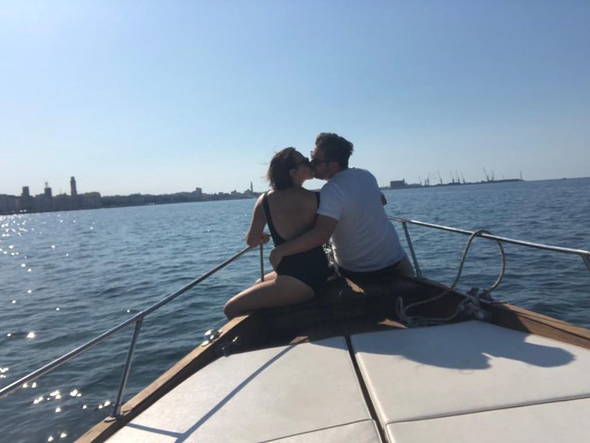 Bari by boat: admire the city from the sea with Aperitivo - Who will enjoy this outing most