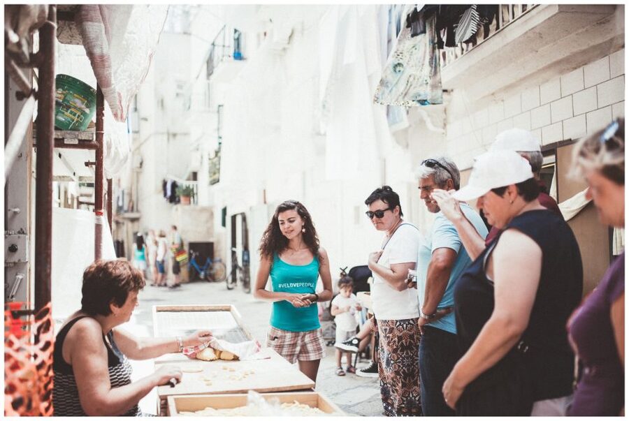 Bari: Guided Walking Tour - Why this Bari walk works so well