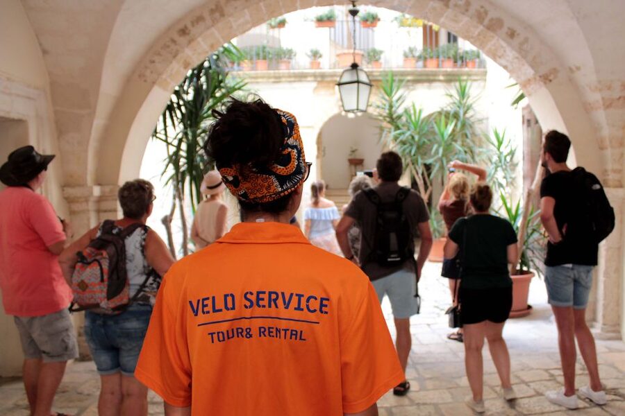 Bari: Guided Walking Tour - Starting near Piazza Mercantile