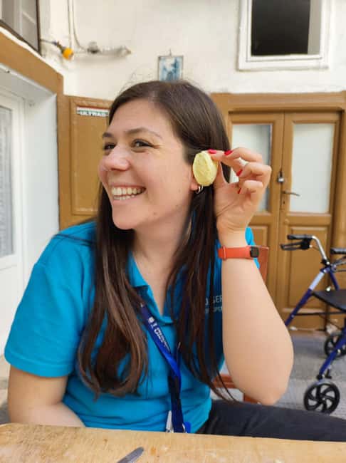 Bari: Pasta Experience Walking Tour - Timing, comfort, and practical details