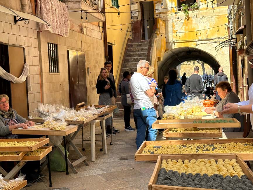 Bari: Pasta Experience Walking Tour - Who will enjoy this Bari tour most?