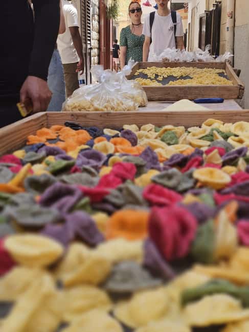 Bari: Pasta Experience Walking Tour - Should you book the Bari Pasta Experience Walking Tour?