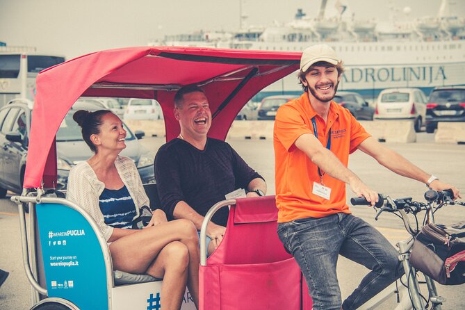Bari Rickshaw Tour - Key points before you book