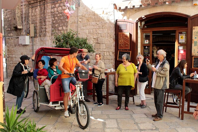 Bari Rickshaw Tour - Cathedral of San Sabino and the underground Succorpo