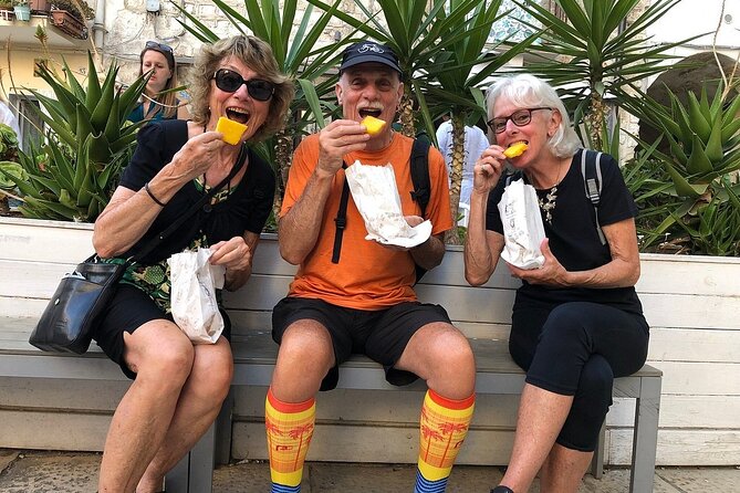 Bari’s Ultimate Street Food Tour - Small Group by Do Eat Better - How much food will you actually eat?