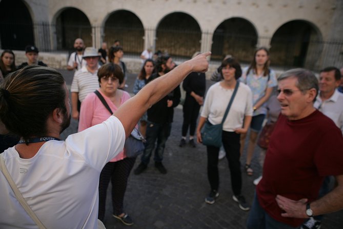 Bari Vecchia Group Tour in Italian - What $20.85 buys you