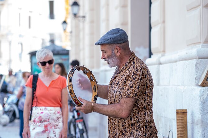 Bari Walking City Tour - The seafront fish market and a small taste of Bari