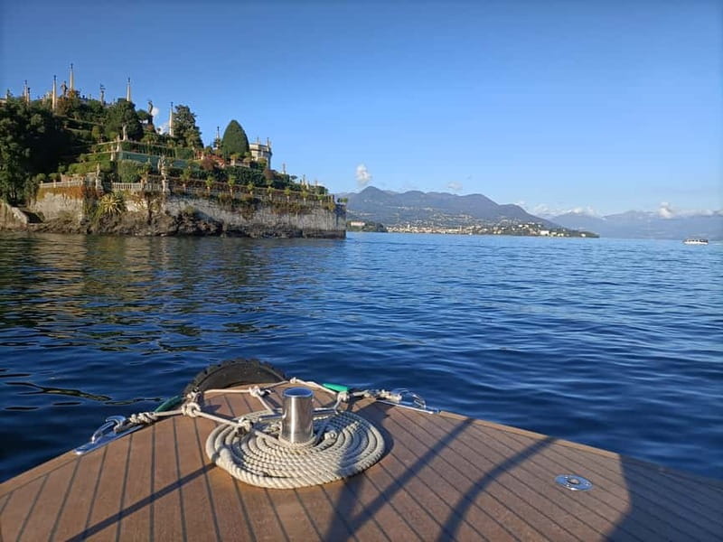 Baveno: Hop-On Hop-Off Boat Tour to 3 Borromean Islands - Who will get the most from this boat day