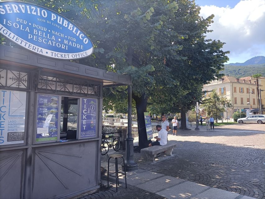 Baveno: Hop-On Hop-Off Boat Tour to 3 Borromean Islands - Isola Bella: baroque rooms and ten terraces
