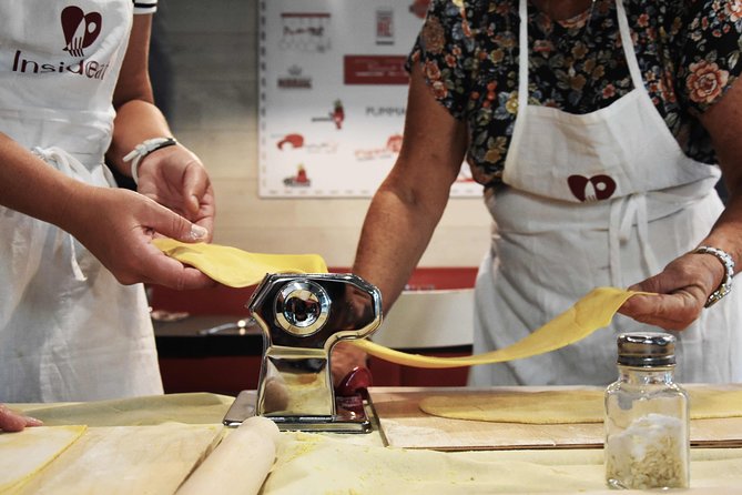 Become a Masterchef in Rome: Pasta, Ravioli and Tiramisù Class - Key points at a glance