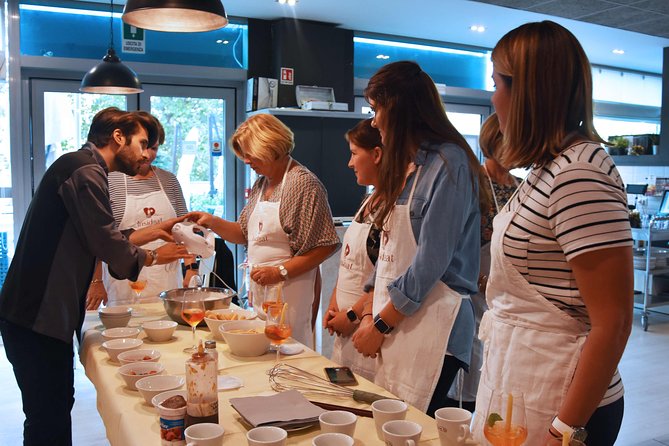 Become a Masterchef in Rome: Pasta, Ravioli and Tiramisù Class - Your own board, apron, and rolling pin