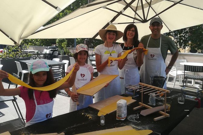 Become a Masterchef in Rome: Pasta, Ravioli and Tiramisù Class - Shaping ravioli by hand