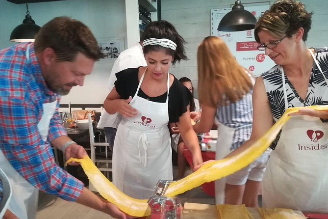 Become a Masterchef in Rome: Pasta, Ravioli and Tiramisù Class - Tiramisu with your own finishing touch