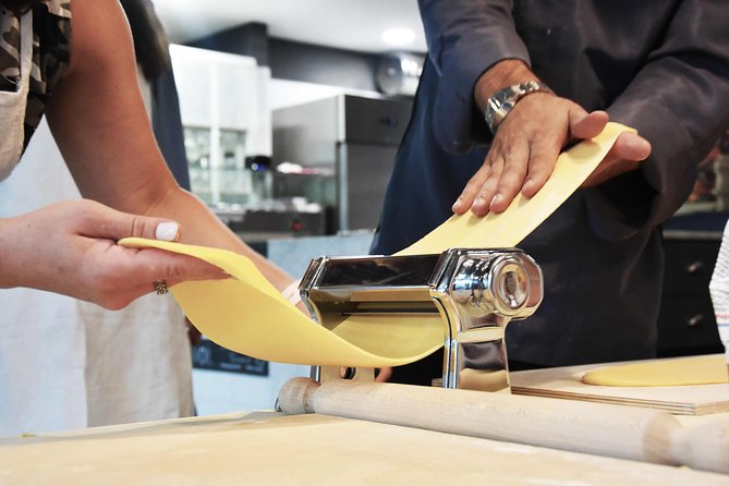 Become a Masterchef in Rome: Pasta, Ravioli and Tiramisù Class - From cooking lesson to Roman dinner