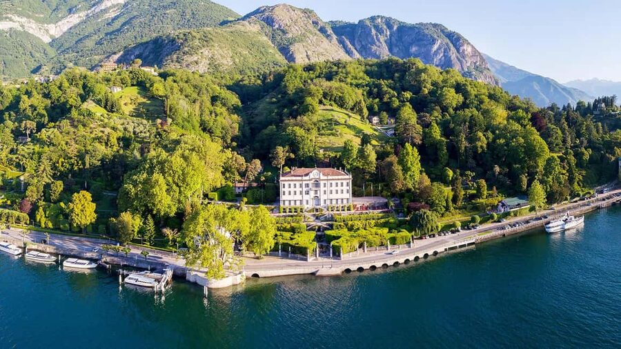 Bellagio: Lake Como Shared Boat Tour - Returning to Bellagio or continuing to Tremezzo