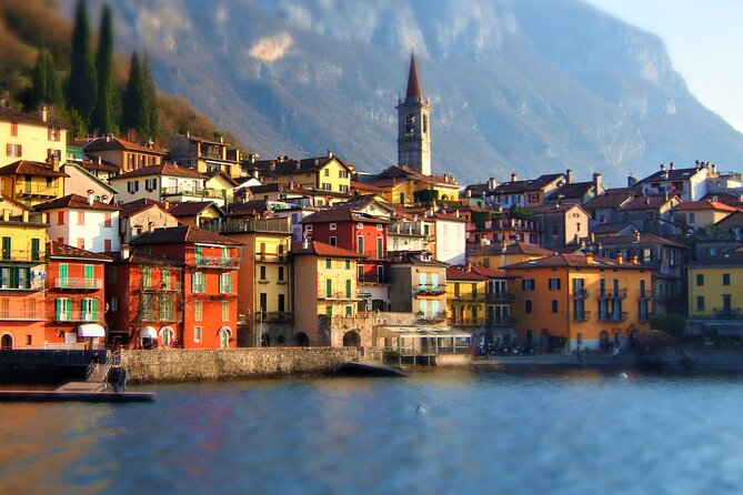 Bellagio & Varenna Full-day Tour on Lake Como by private boat - Varenna and the gardens of Villa Monastero