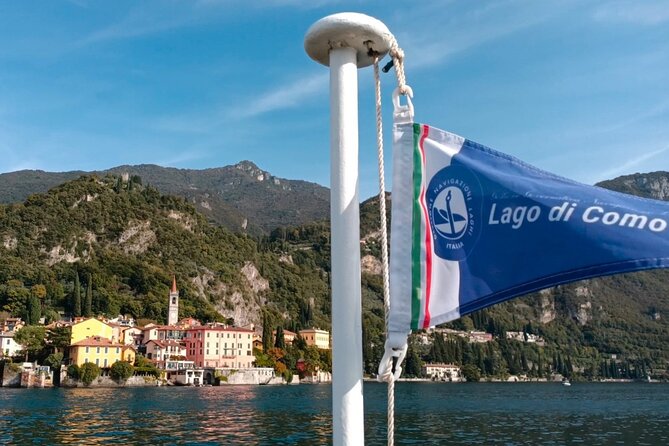 Bellagio & Varenna Full-day Tour on Lake Como by private boat - Lunch in Varenna, with the bill left to you