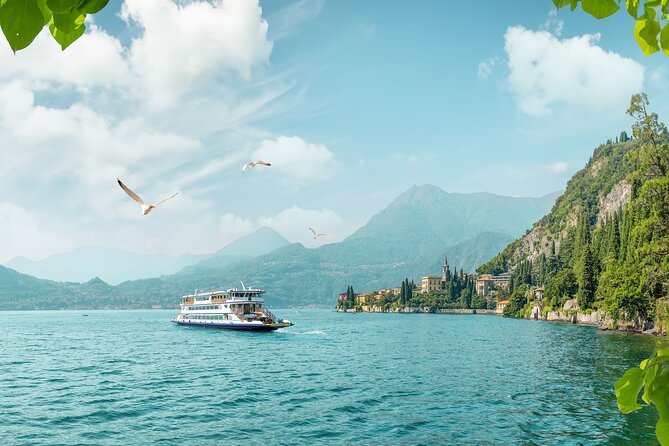 Bellagio & Varenna: Small Group Tour from Milan with Boat Cruise - Varenna: a quieter finish across the lake